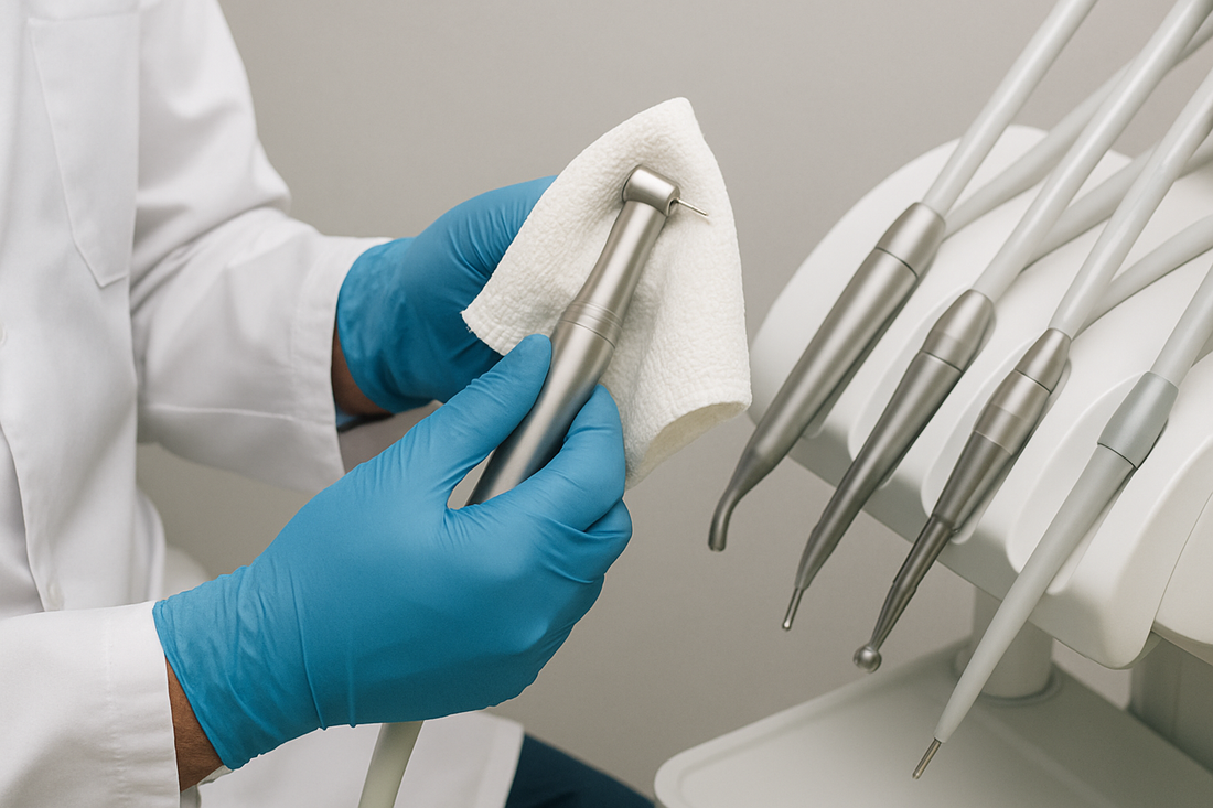 How to Maintain High-Quality Dental Equipment