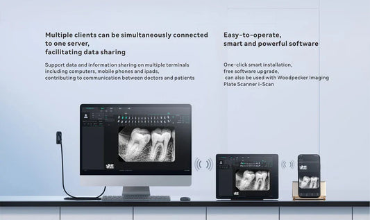 Future-Proofing Your Dental Practice: How the Woodpecker i-Sensor Adapts to Technological Advances
