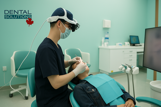 Experience the arLoupe Difference: Precision and Comfort for Every Dentist