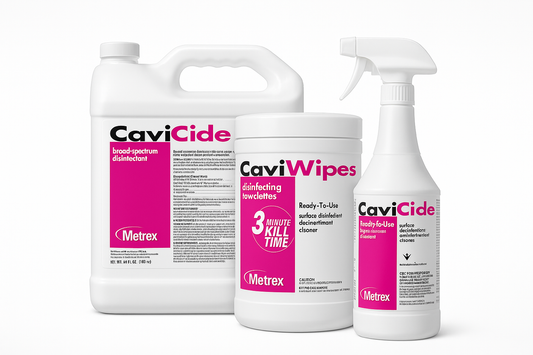 The Ultimate Guide to Cavicide: How to Use It Safely & Effectively for Powerful Disinfection