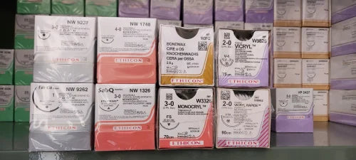 Ethicon Products