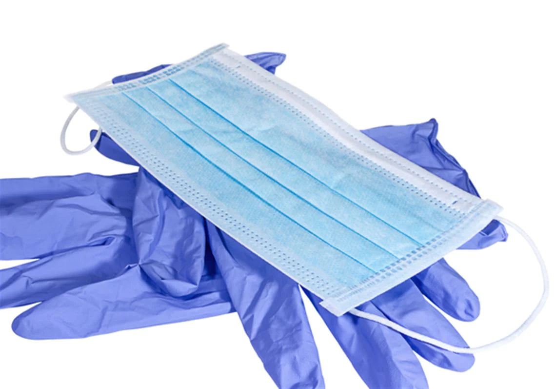 Gloves & Masks