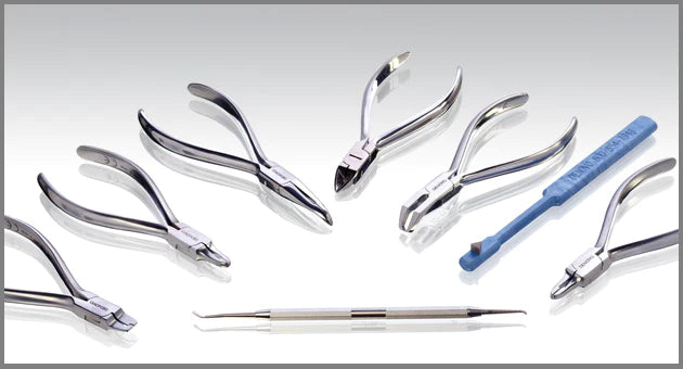 Instruments/Orthodontics
