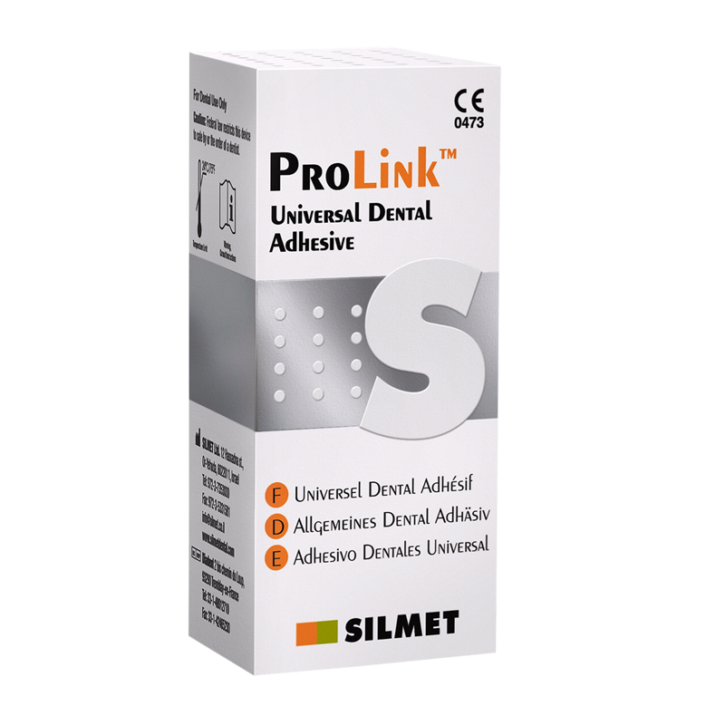 ProLink Universal Adhesive Bond 5mL - Silmet #150005