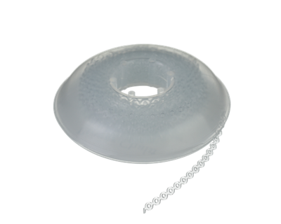 Dyna-Link™ Elastomeric Power Chain Continuous, 15 ft spool -GH USA - Silver - G&H Orthodontics