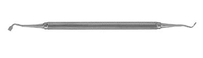 Black Plugger/Condenser #4/5 Smooth #01-247 J&J