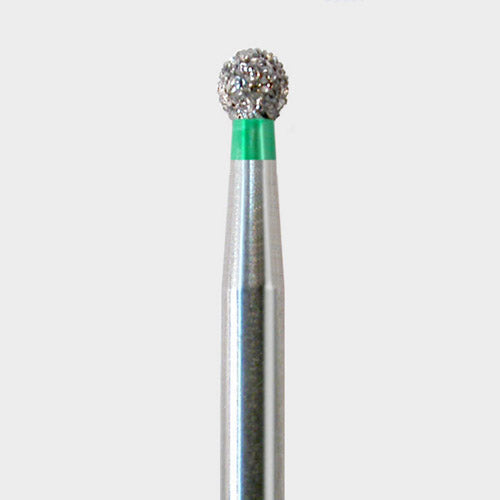 Microcopy Neo Diamond Burs Ball 25/Pk #0118C 801-018 Coarse - NTI