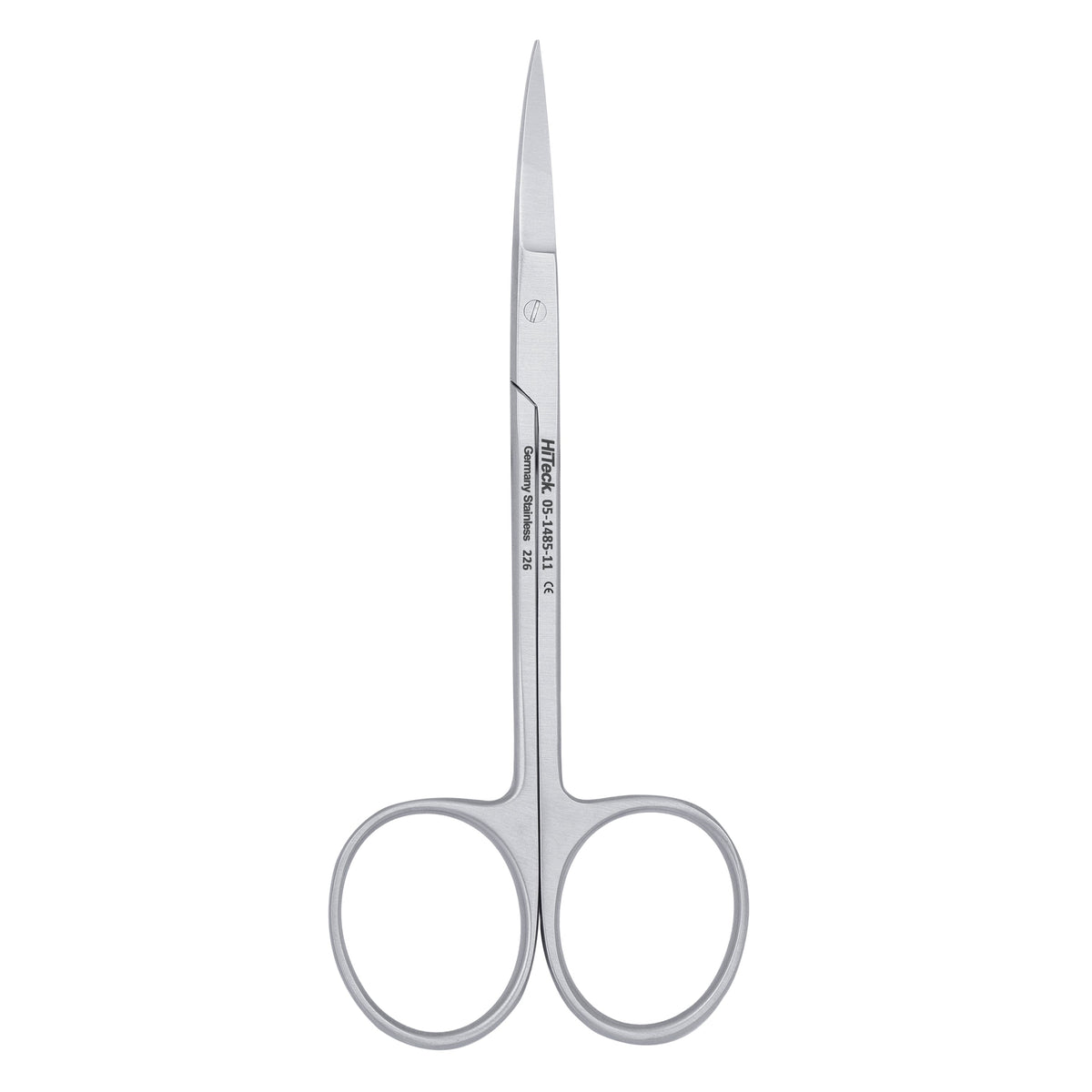 HiTeck Iris Scissor, Curved, 11.5CM - HiTeck Medical Instruments