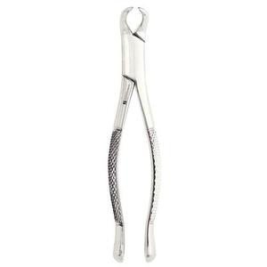 Lower Molars Mandibular Extracting Forceps #23 , J&J #05-230
