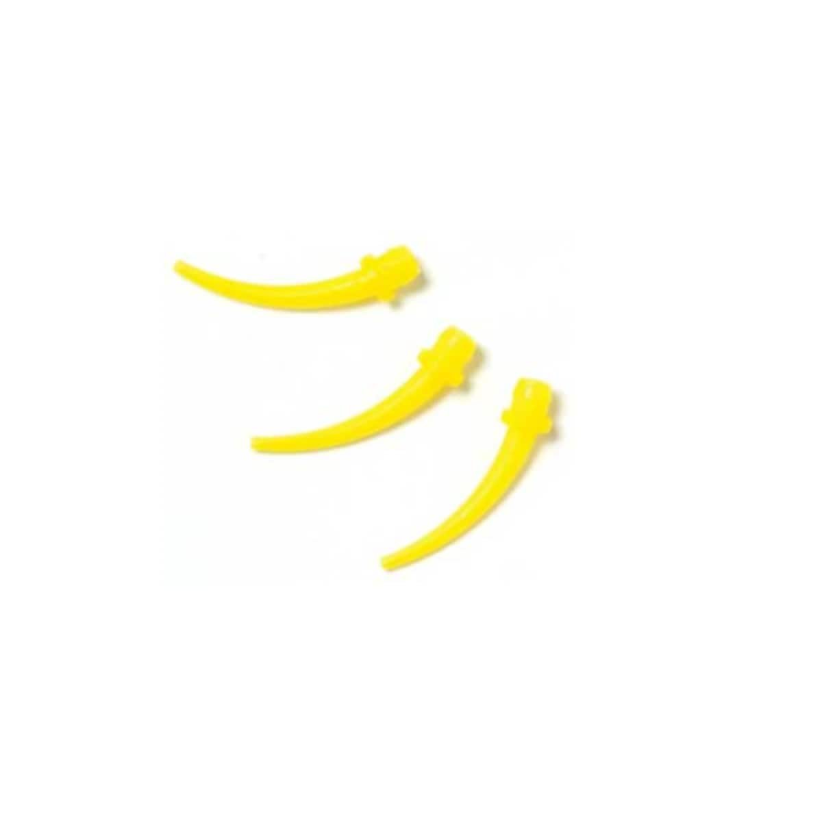 D2: High Performance Intraoral Mixing Tips Yellow - MTOY