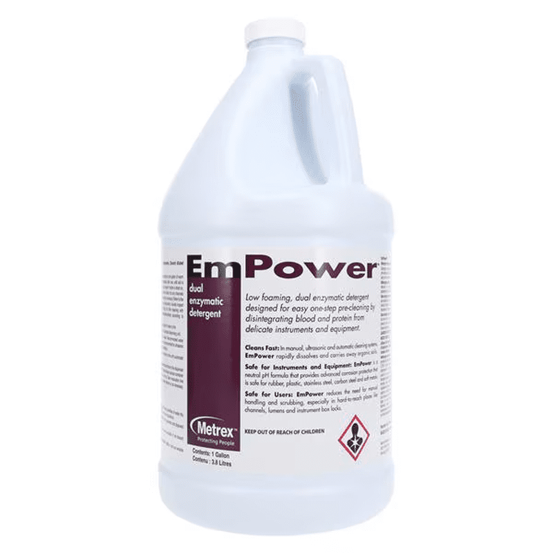 EmPower® Dual Enzymatic Detergent