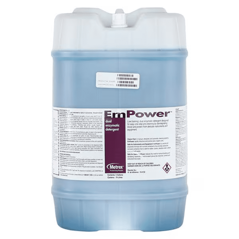 EmPower® Dual Enzymatic Detergent