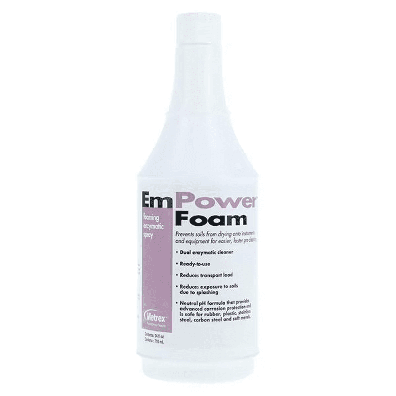 EmPower® Foam Enzymatic Spray, 24 oz Bottle