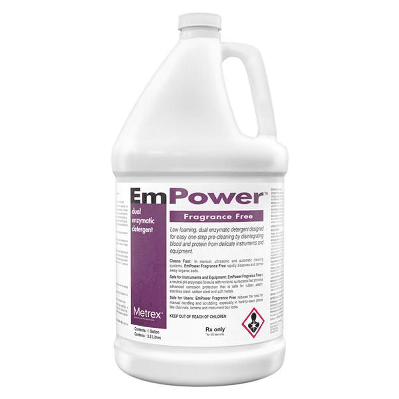 EmPower® Dual Enzymatic Detergent