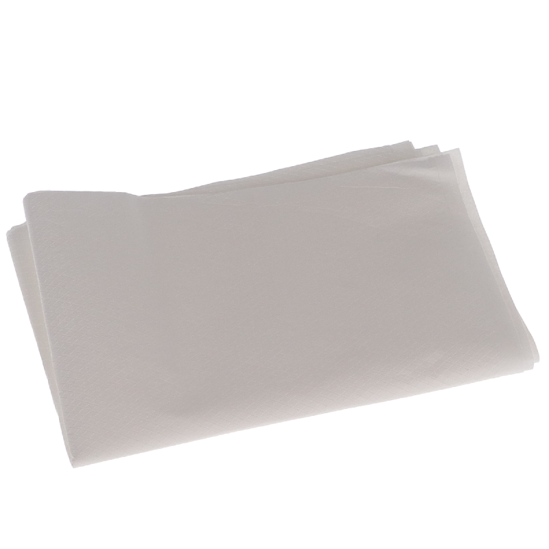 HSB - Headrest Cover Paper/Poly, 10" x 13", White, 500/Pk