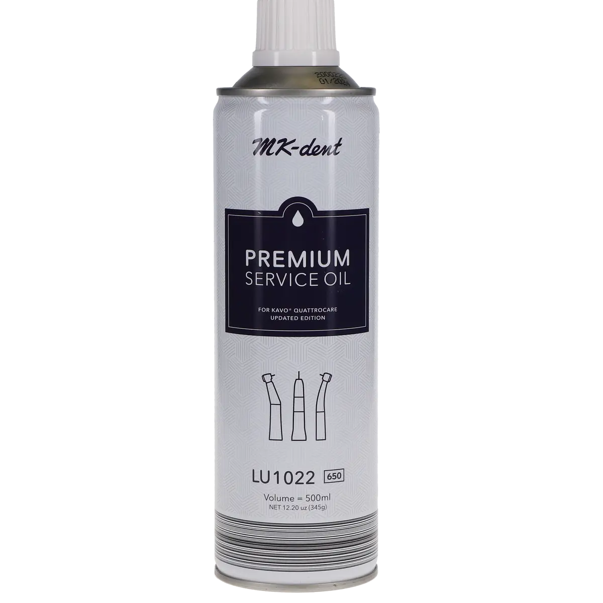 MK-Dent Handpiece Oil for KaVo Quattrocare or Statim Statmatic Lubricant machine , 500ml #LU1022