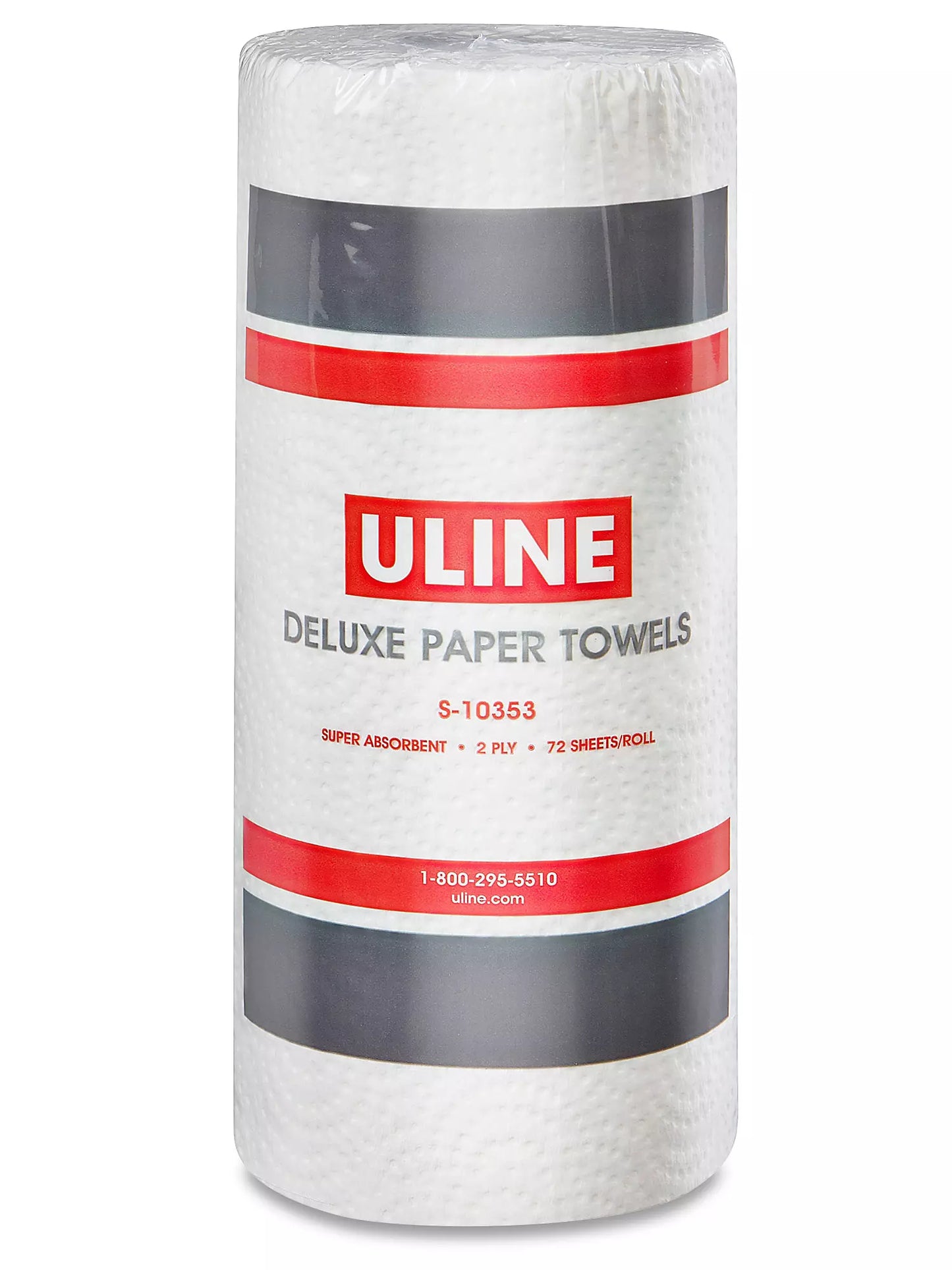 ULINE: Deluxe Paper Towels 24/Cs - 10353