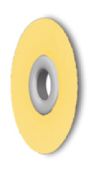 Ultimate Composite Polishing Discs 10mm 100/Pk (Compare to Soflex Discs 2381) - 3M