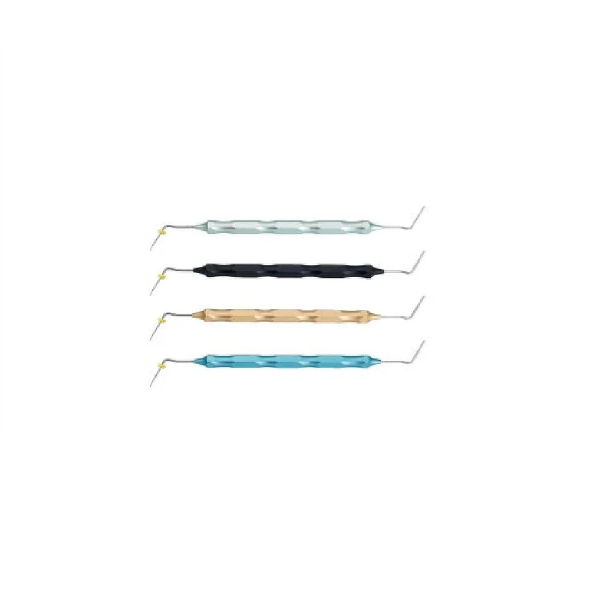 Dia-Kondensor (Endo Condenser) - Dia-Kondensers 4-pc Assorted Sizes Set