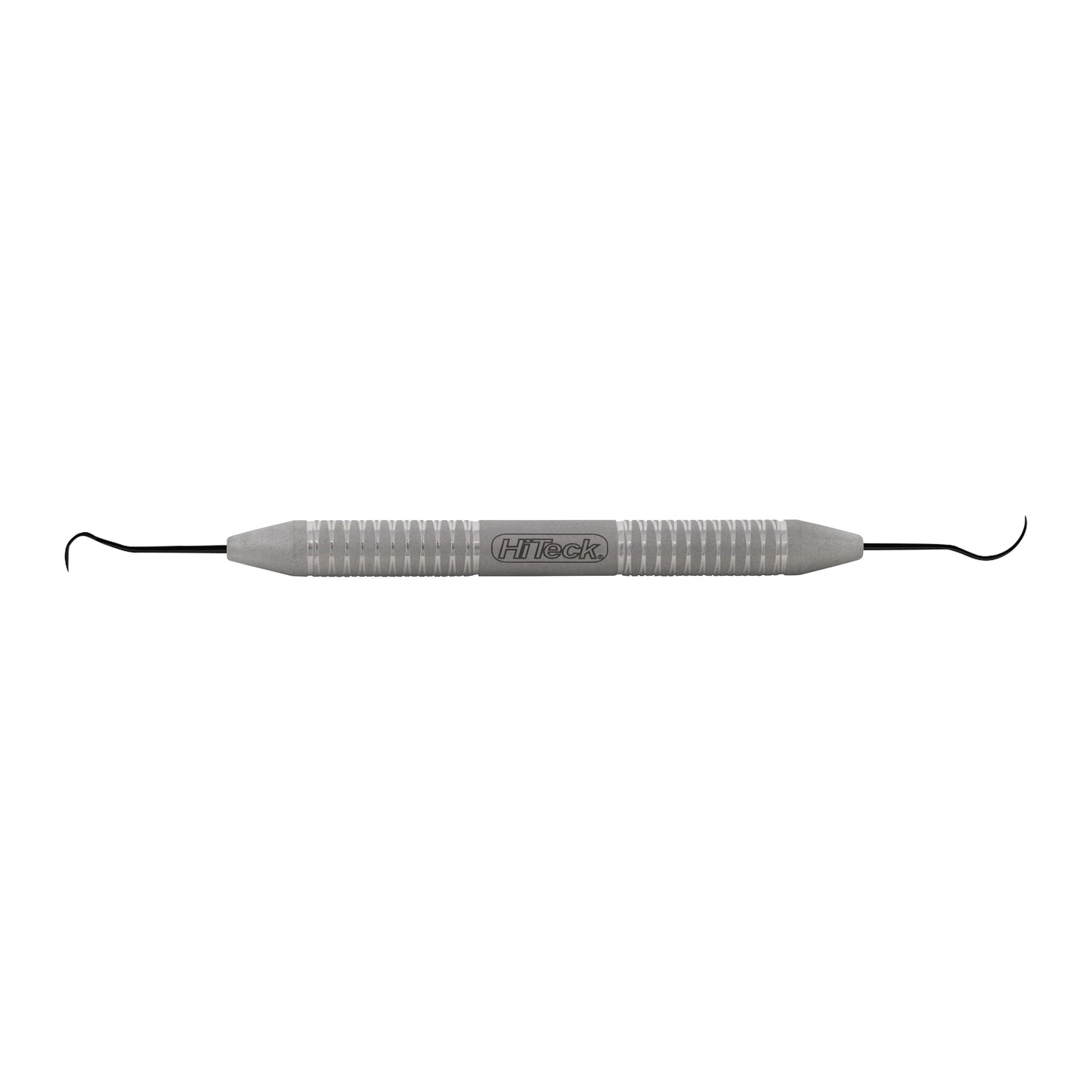 3CH Siyah Lachak Cow Horn Explorer - HiTeck Medical Instruments