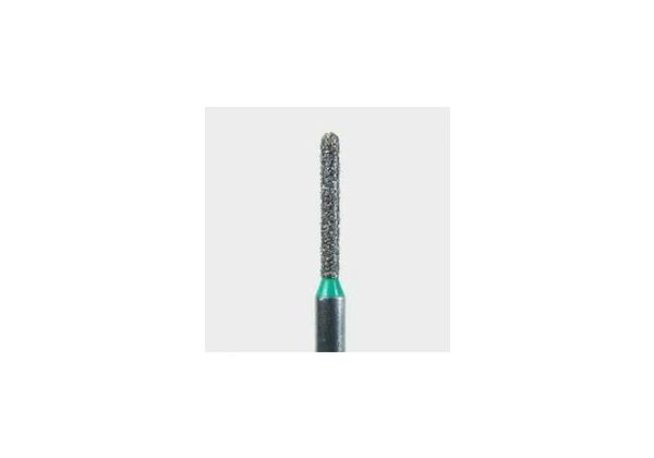 Neodiamond Round End Cylnder Crown & Bridge 25/Pk #1210.7C - NTI