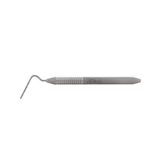 12A, 1.30MM, 29 MM Anterior Plugger - HiTeck Medical Instruments