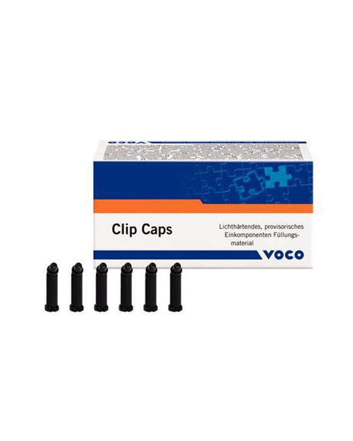 Voco Clip Flow Provisonal Filling Material 4g Syringe 2 Counts