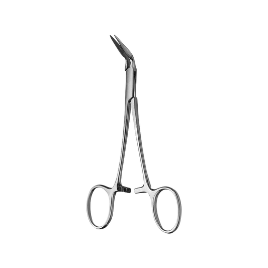 Steiglitz, 14CM, Curved 45 Degree Spreader - HiTeck Medical Instruments