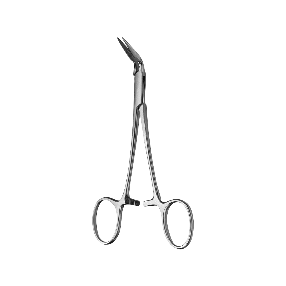 Steiglitz, 14CM, Curved 45 Degree Spreader - HiTeck Medical Instruments