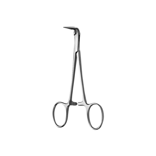 Steiglitz, 12CM, Curved 90 Degree Spreader - HiTeck Medical Instruments