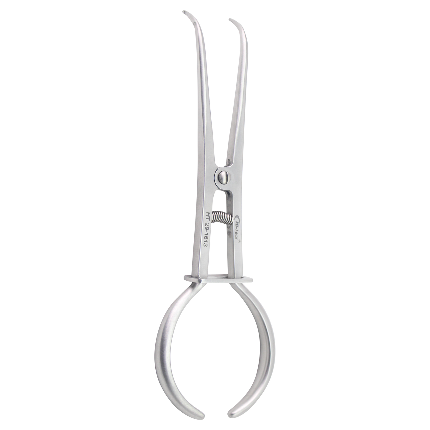 U of Washington Palmer, 17CM Rubber Dam Clamp Forcep - HiTeck Medical Instruments