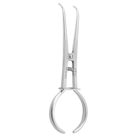U of Washington Palmer, 17CM Rubber Dam Clamp Forcep - HiTeck Medical Instruments