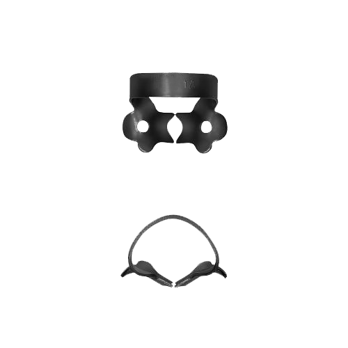 1A Premolars Rubber Dam Clamp - HiTeck Medical Instruments