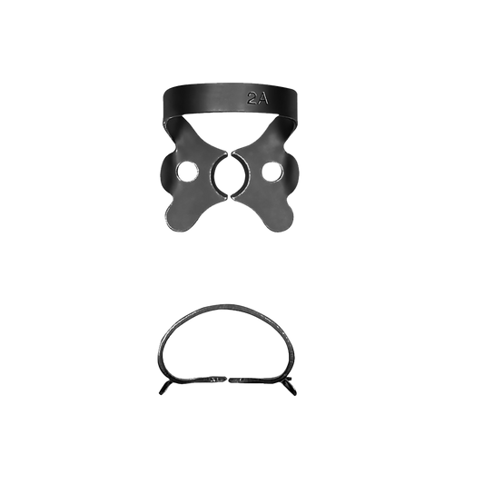 2A premolars Rubber Dam Clamp - HiTeck Medical Instruments