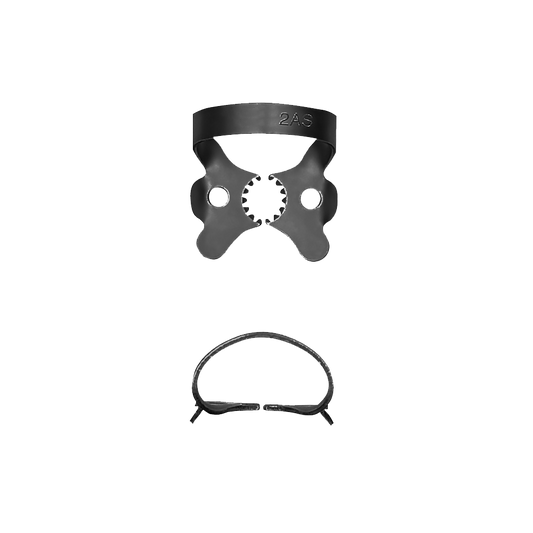2AS Premolars Rubber Dam Clamp - HiTeck Medical Instruments