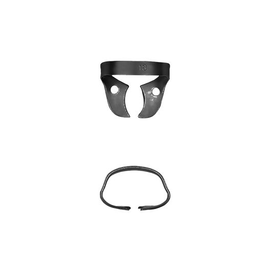 18 Molars, General, Rubber Dam Clamp - HiTeck Medical Instruments
