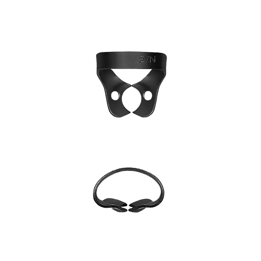 27N Premolars Rubber Dam Clamp - HiTeck Medical Instruments