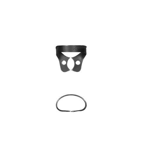 29 Lower Molars Rubber Dam Clamp - HiTeck Medical Instruments