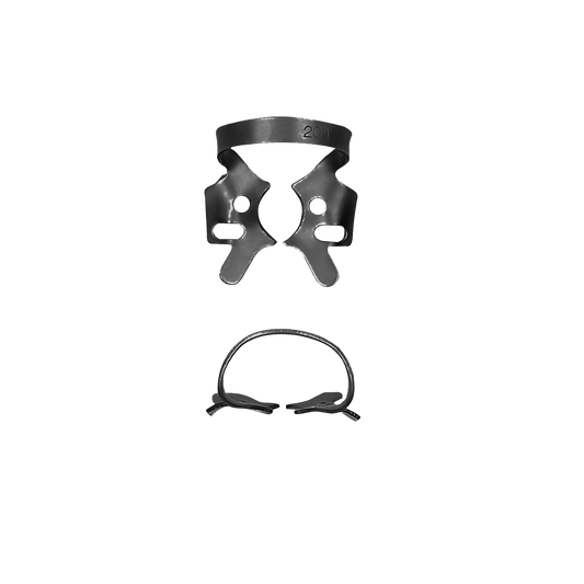 201 Upper Molars Rubber Dam Clamp - HiTeck Medical Instruments