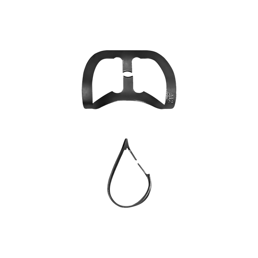 212 Anterior Teeth Rubber Dam Clamp - HiTeck Medical Instruments