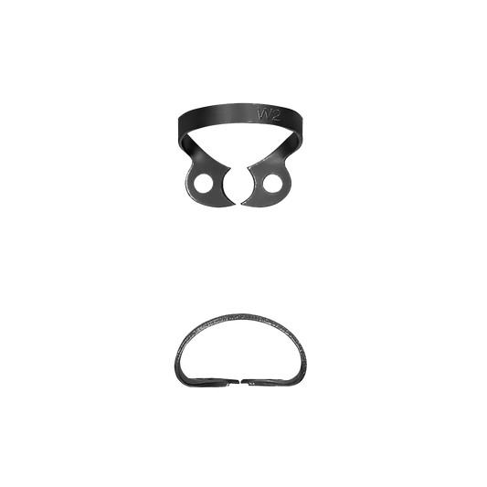 W2 Premolars Rubber Dam Clamp - HiTeck Medical Instruments