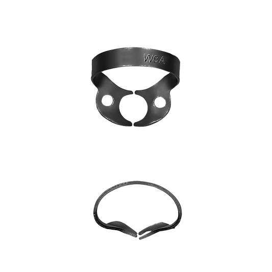 W8A Molars; General, Rubber Dam Clamp - HiTeck Medical Instruments