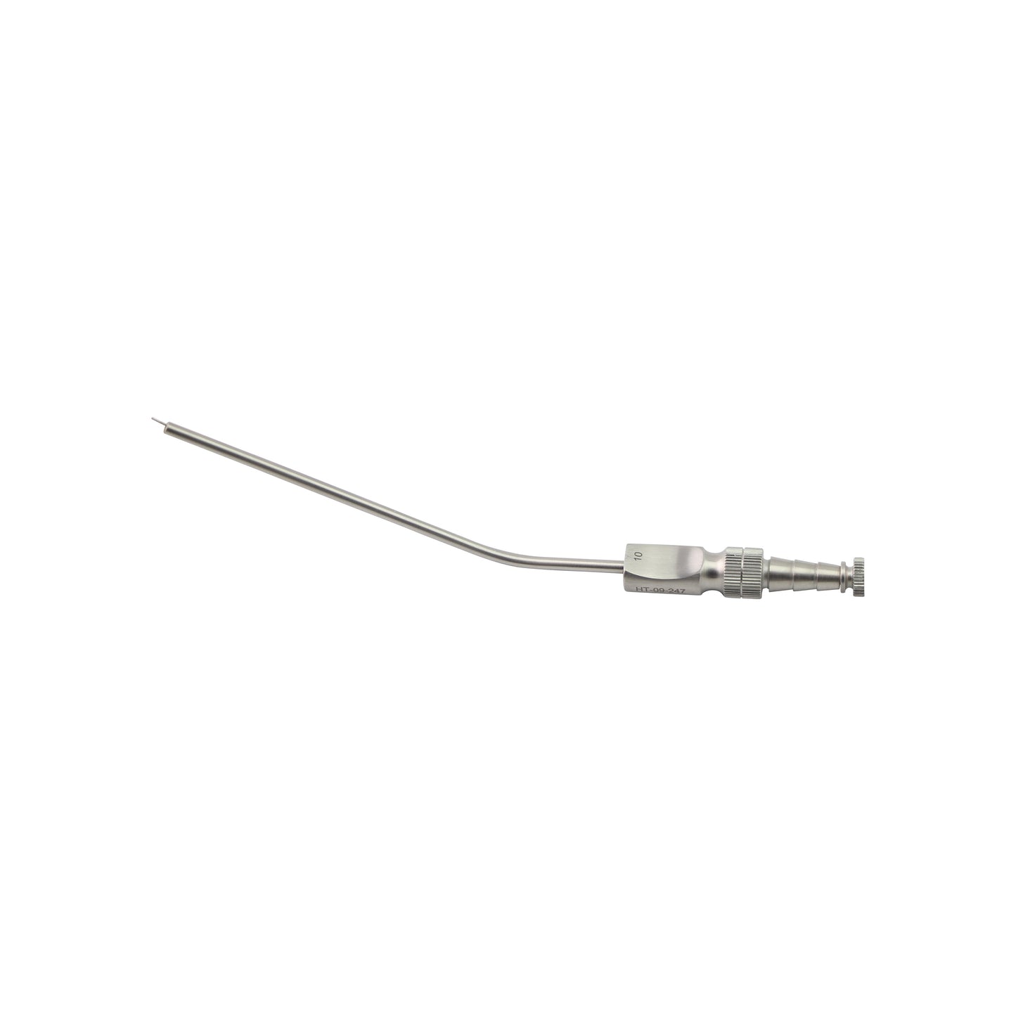Frazier Suction Tube, 15CM, 2.0MM - HiTeck Medical Instruments