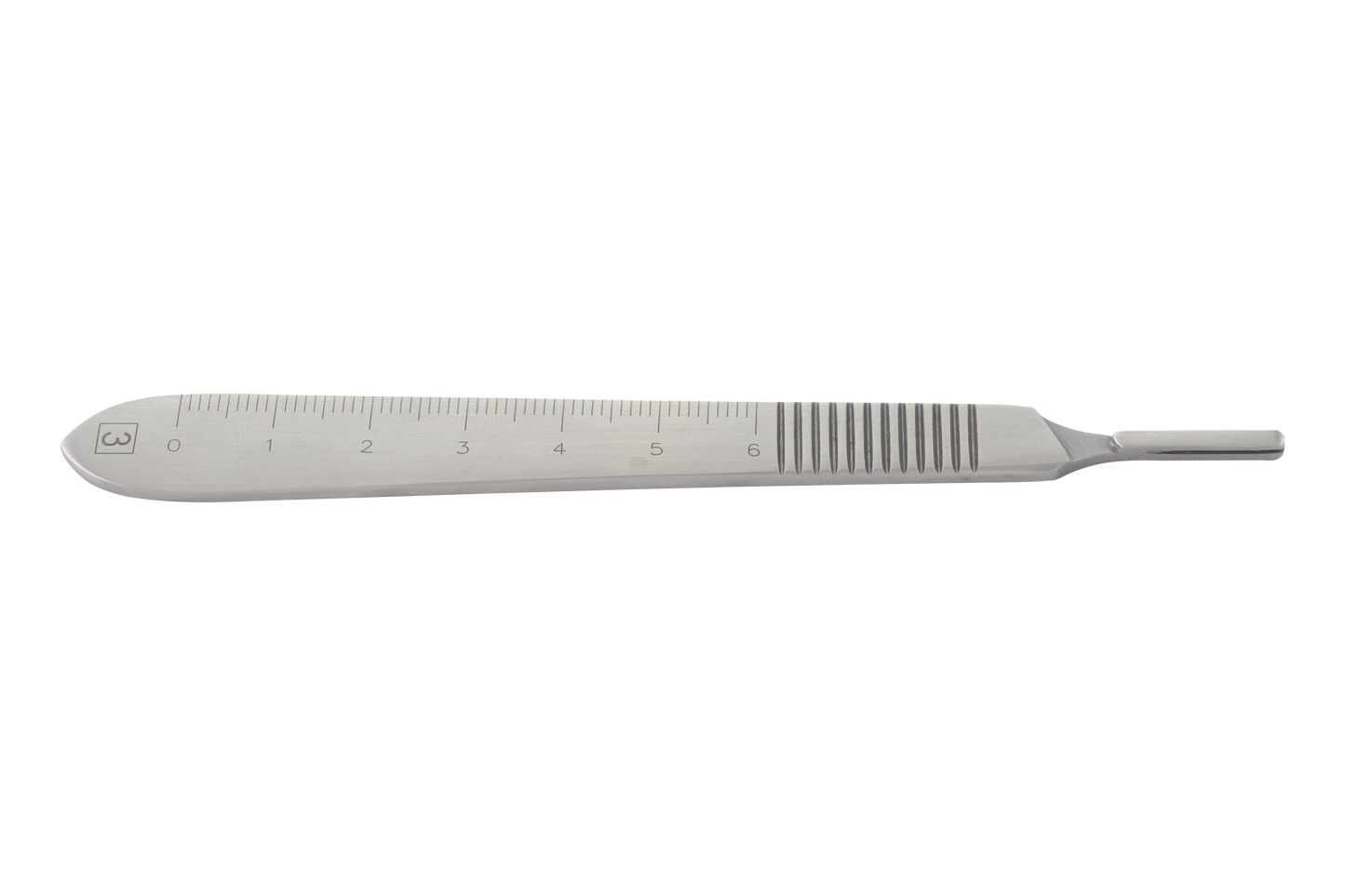 #3 Scalpel Handle with Scale - HiTeck Medical Instruments
