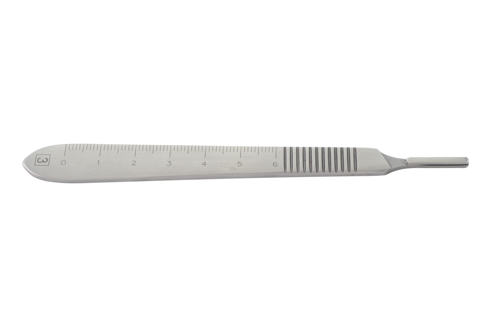 #3 Scalpel Handle with Scale - HiTeck Medical Instruments