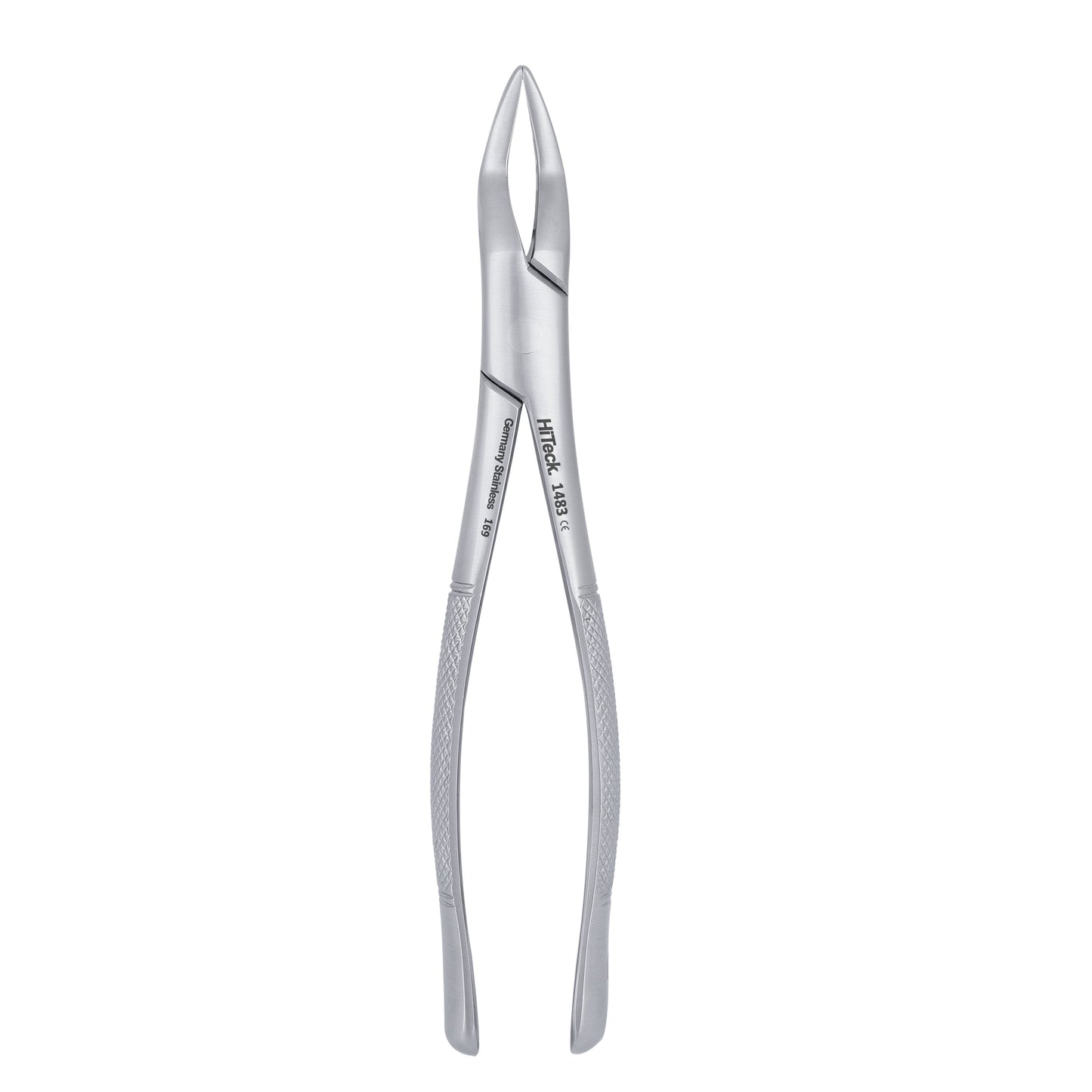 65 Upper Roots, Fragments & Overlapping Incisors Extraction Forceps - HiTeck Medical Instruments