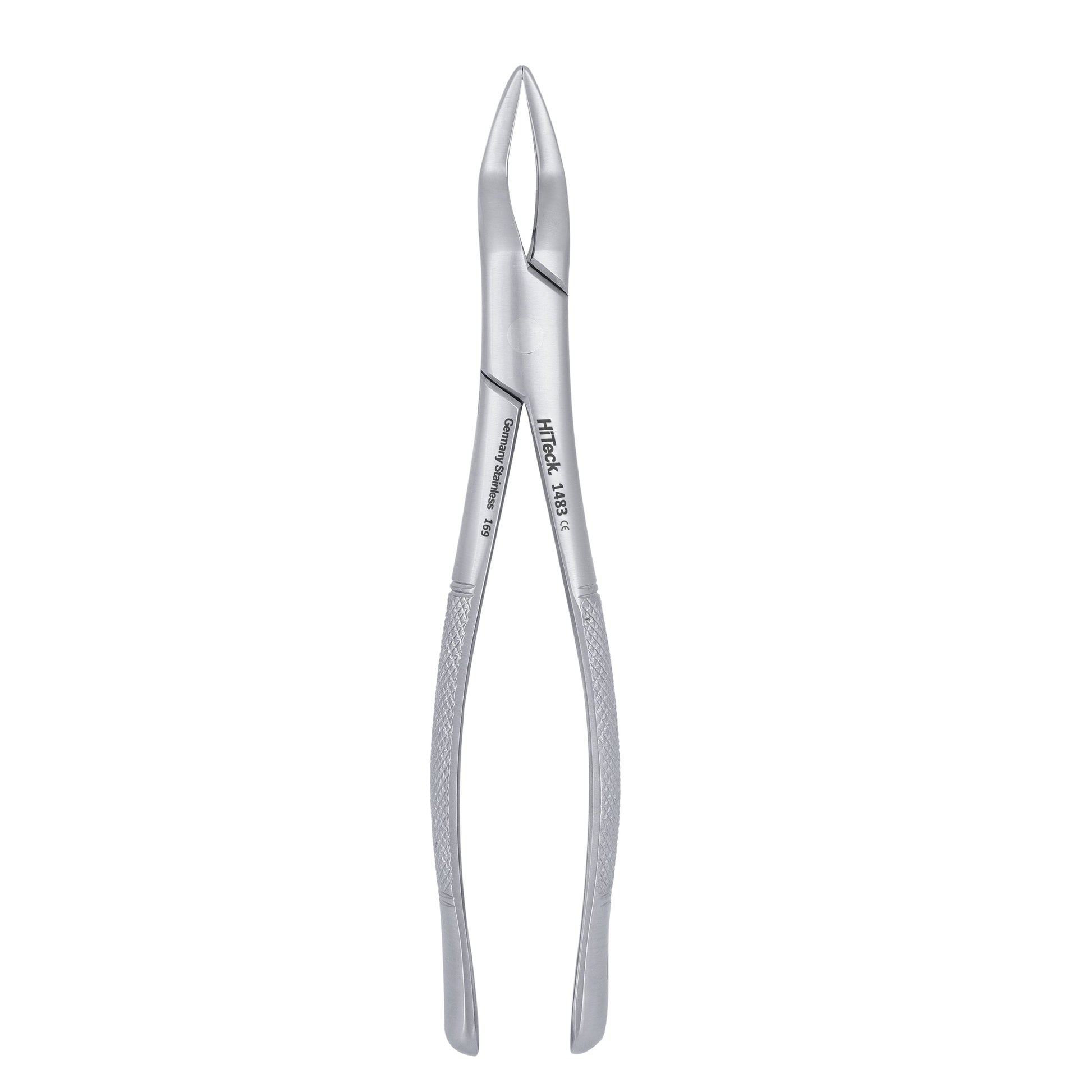 65 Upper Roots, Fragments & Overlapping Incisors Extraction Forceps - HiTeck Medical Instruments