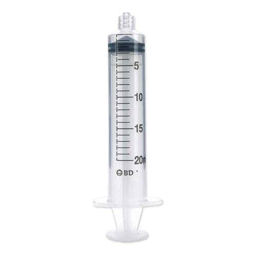 BD 30 cc Slip Tip Syringe (General Use Syringe, No Needle, Slip-Tip)