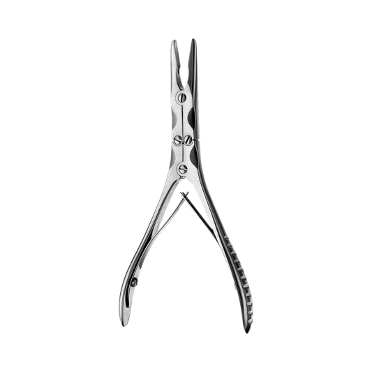 Bohler Bone Rongeur, 15CM, Straight - HiTeck Medical Instruments