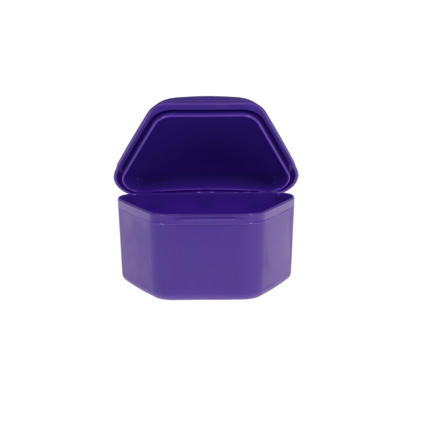 D2: Denture Boxes Medium Asst Colors 12/box- DB-002
